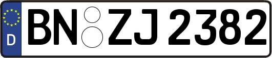 BN-ZJ2382
