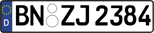 BN-ZJ2384
