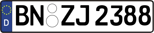 BN-ZJ2388