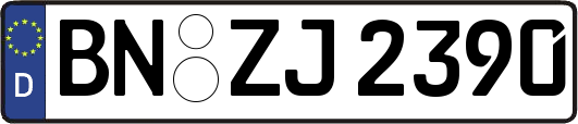 BN-ZJ2390