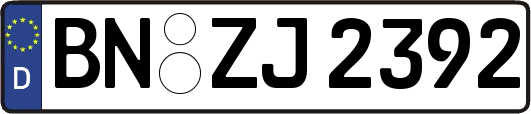 BN-ZJ2392