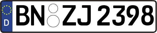 BN-ZJ2398
