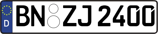 BN-ZJ2400