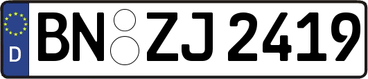 BN-ZJ2419