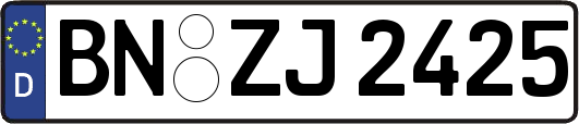 BN-ZJ2425
