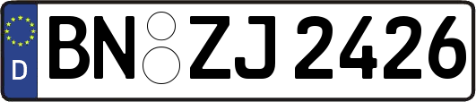 BN-ZJ2426