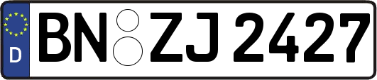 BN-ZJ2427
