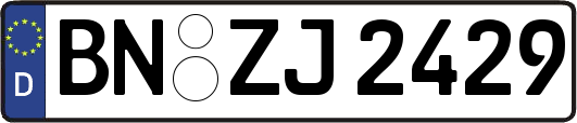 BN-ZJ2429