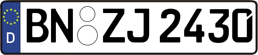 BN-ZJ2430