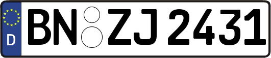 BN-ZJ2431