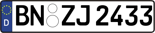 BN-ZJ2433