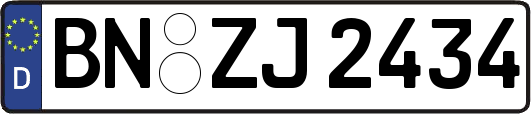BN-ZJ2434