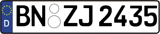 BN-ZJ2435