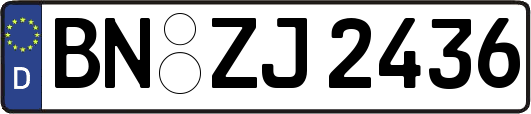 BN-ZJ2436