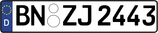 BN-ZJ2443