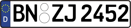 BN-ZJ2452