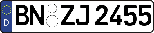 BN-ZJ2455