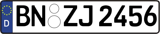 BN-ZJ2456