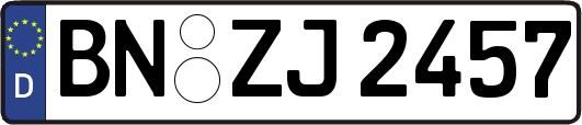 BN-ZJ2457