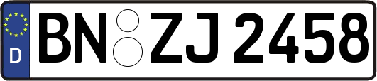 BN-ZJ2458