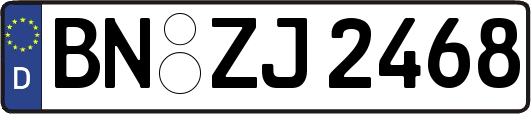 BN-ZJ2468