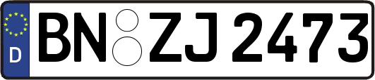 BN-ZJ2473