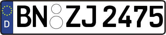 BN-ZJ2475