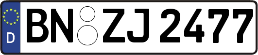 BN-ZJ2477