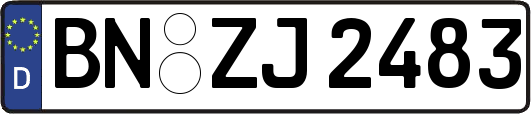 BN-ZJ2483