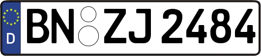 BN-ZJ2484