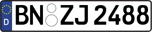 BN-ZJ2488