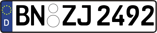 BN-ZJ2492