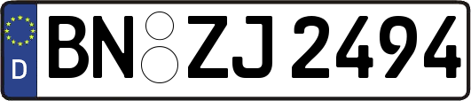 BN-ZJ2494