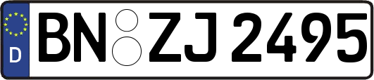 BN-ZJ2495
