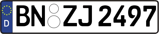 BN-ZJ2497