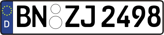 BN-ZJ2498