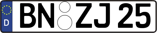 BN-ZJ25