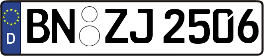 BN-ZJ2506