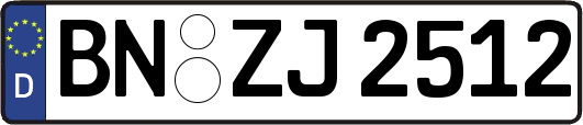 BN-ZJ2512