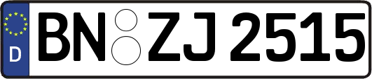 BN-ZJ2515