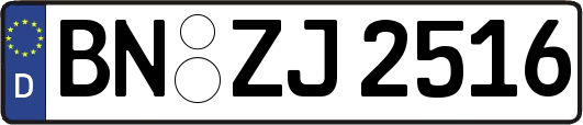 BN-ZJ2516