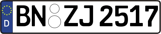 BN-ZJ2517
