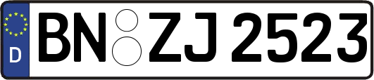 BN-ZJ2523