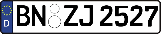 BN-ZJ2527