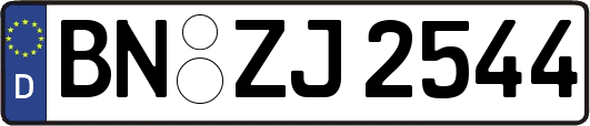 BN-ZJ2544