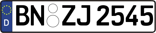 BN-ZJ2545