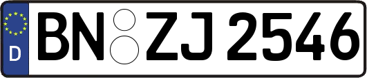 BN-ZJ2546