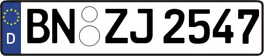 BN-ZJ2547