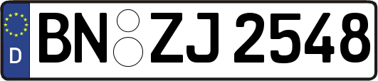BN-ZJ2548