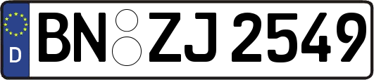 BN-ZJ2549